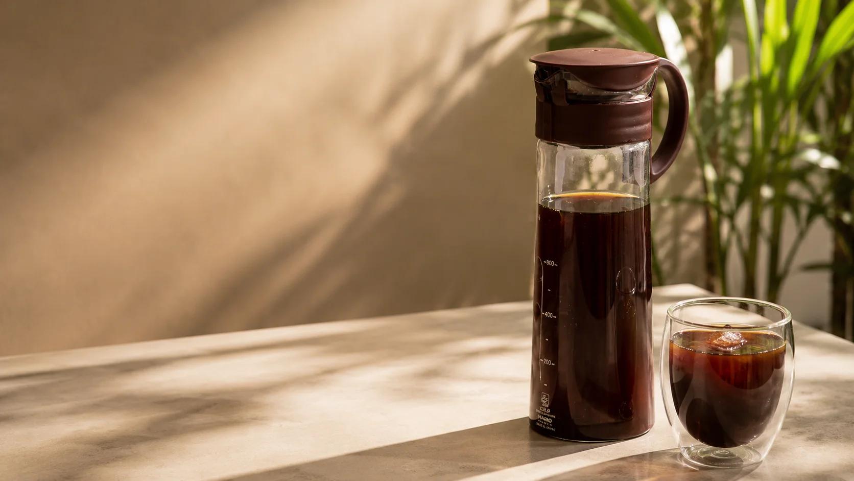Oak Rest Cold Brew
