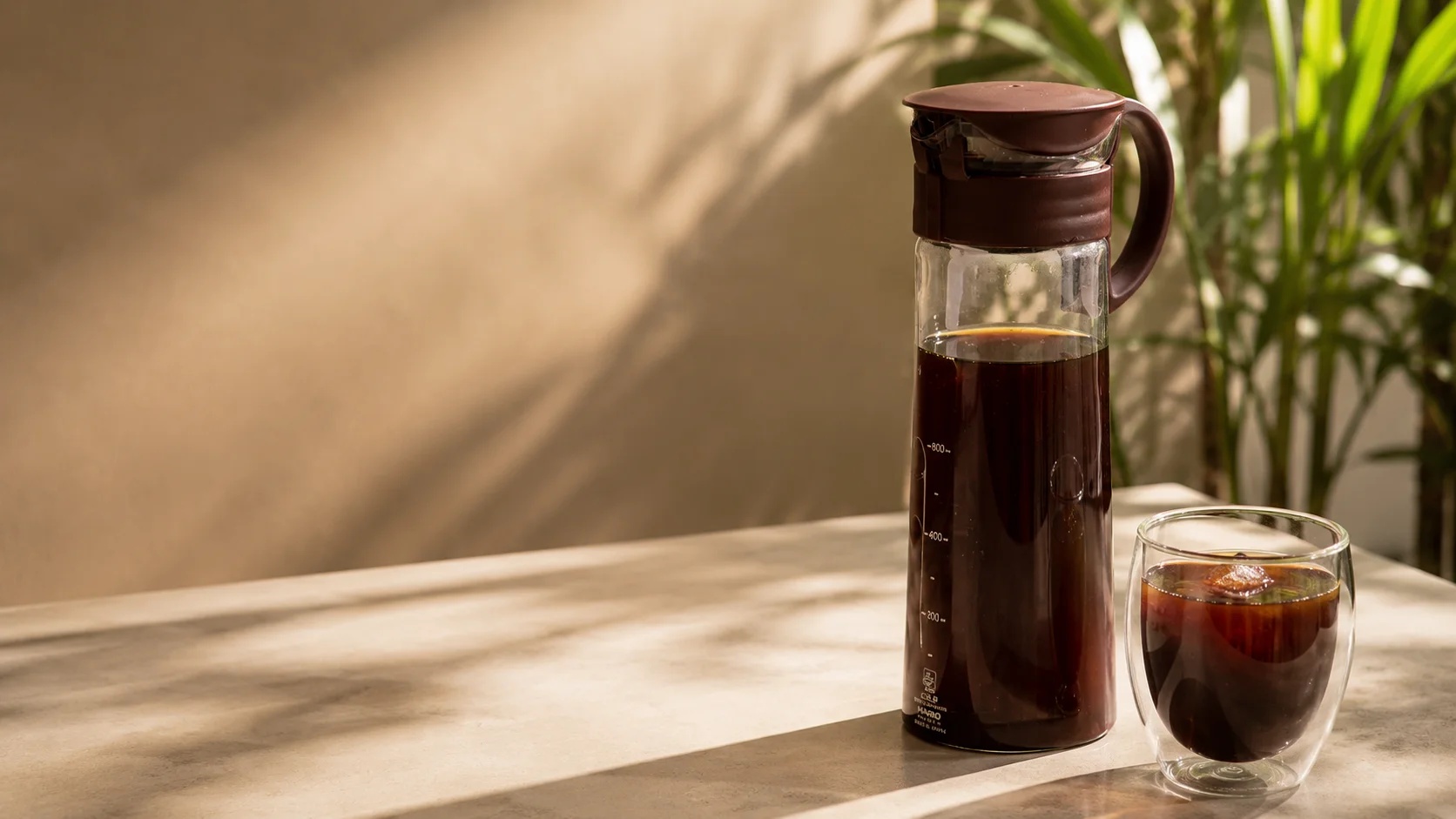 Oak Rest Cold Brew