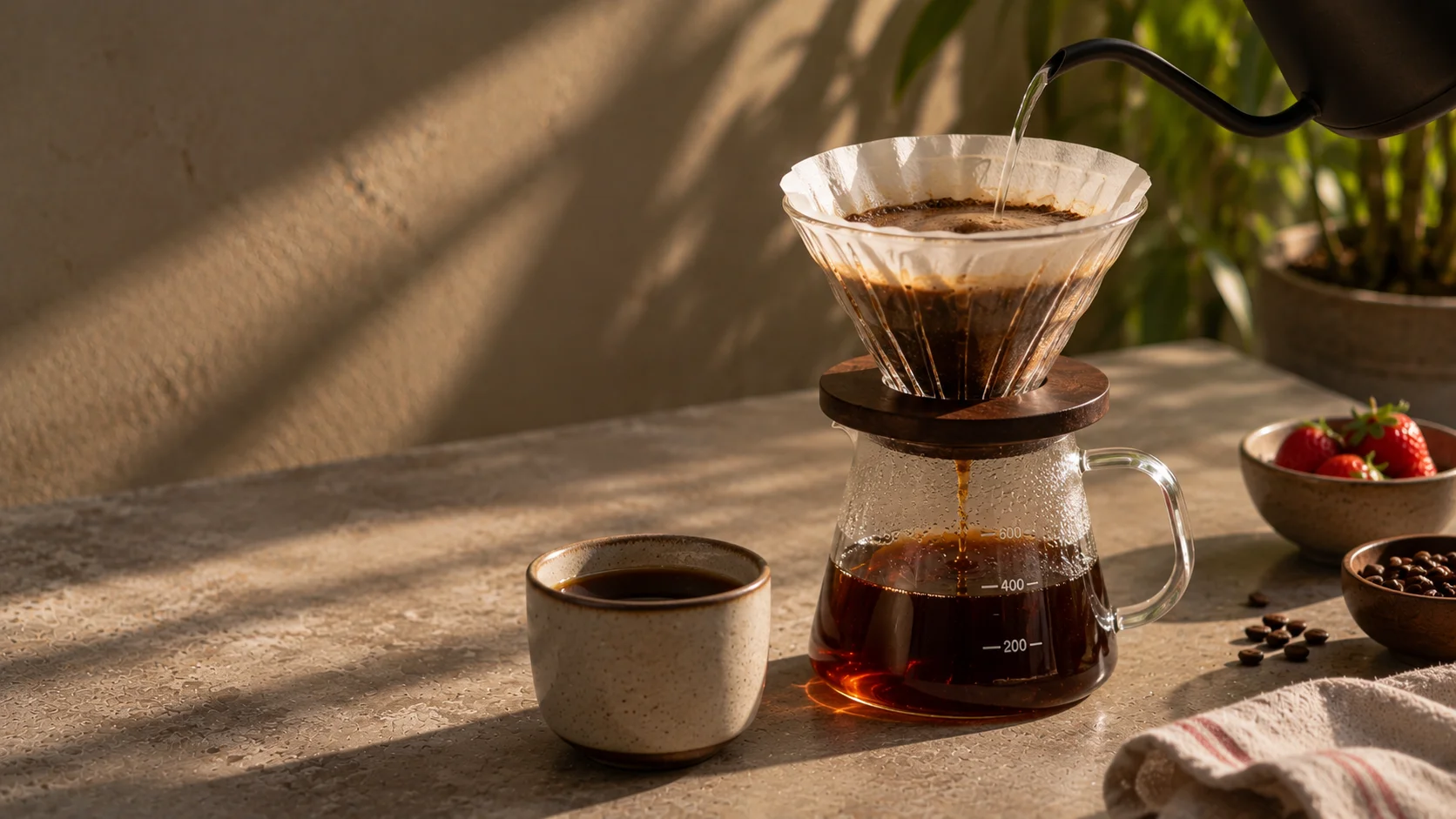 Berry Bloom V60